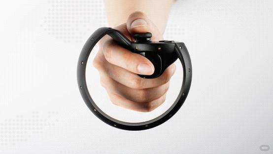 Oculus Touch手柄体验:帮助VR眼镜找到手