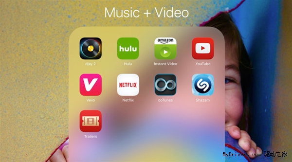 iOS 9��iPadÿ���ļ��пɷ�240��Ӧ��