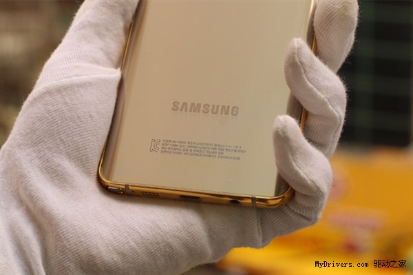��Ϲ�ˣ�Խ��Ϊ����S6 Edge��24K�ƽ����