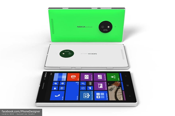�����߿������ ϲ��������Lumia 830��
