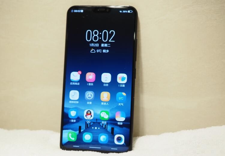 vivo X21终于来到,不知会让谁家红了眼?