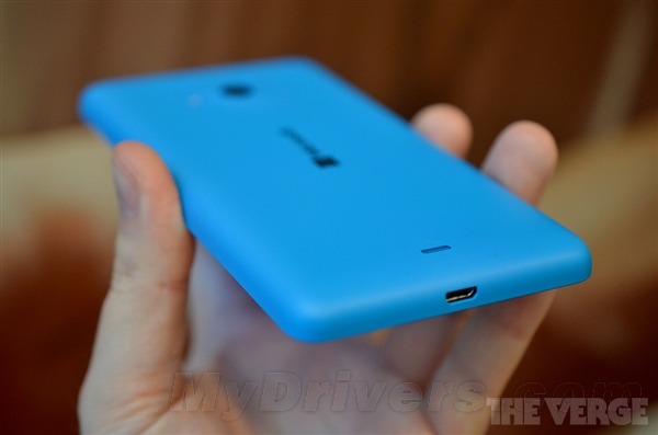 ΢��Lumia 535���ͼ�ͣ�������Ϥ��ζ��