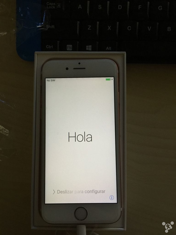 ������̨iPhone 6S����Ȼ�Ƕ��ֵģ���