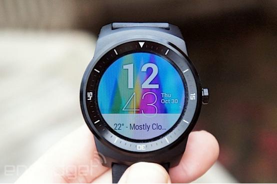 LG G Watch R���⣺���Ư������һ��һ���