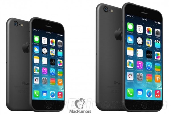 iPhone 6����ʱ���ع⣺4.7���5.5�����