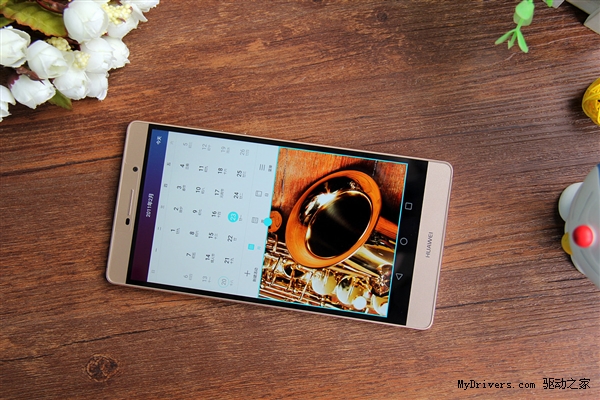 ����������Ϊ�����콢P8 Maxͼ��