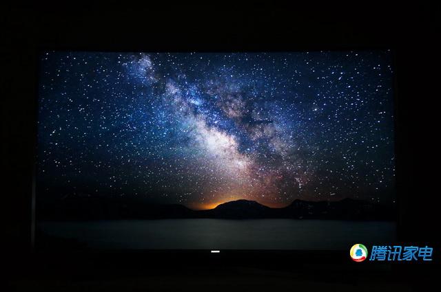 评三星Tizen系统曲面旗舰电视 操作简洁价格贵