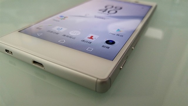 Xperia Z5�������գ���������������콢