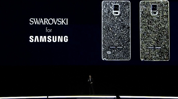 ����ŭ������ϣ�Galaxy Note 4�𺳵ǳ�