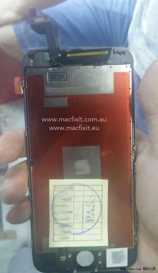 iPhone 6S���ع⣺��������� ����û�ܣ�