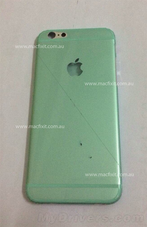 iPhone 6��¶���ݣ��״δ���ƻ��Logo
