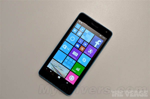 ΢��Lumia 535���ͼ�ͣ�������Ϥ��ζ��