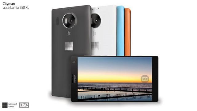 Win10�콢�ֻ���ΪLumia 940/940XL