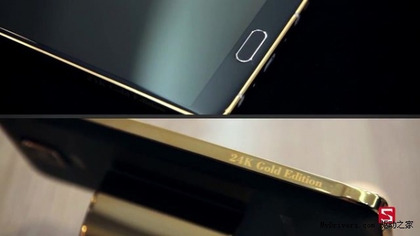 ��Ϲ�ۣ�ʵ��24K�ƽ�Galaxy Note 4