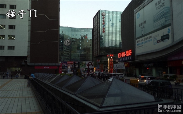 �������뿴�ģ������ֻ�T1�ԱȻ�ΪP7