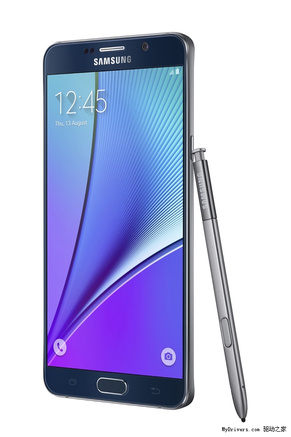 ������ֵ������Galaxy Note 5�ٷ�����ͼ��
