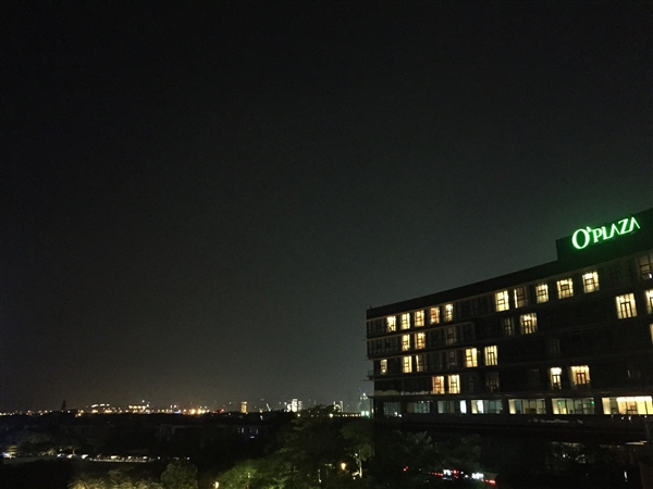 一加2代夜拍样张首曝!号称秒iPhone 6