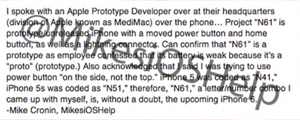 iPhone 6ȷ���ˣ����Ȼ�����