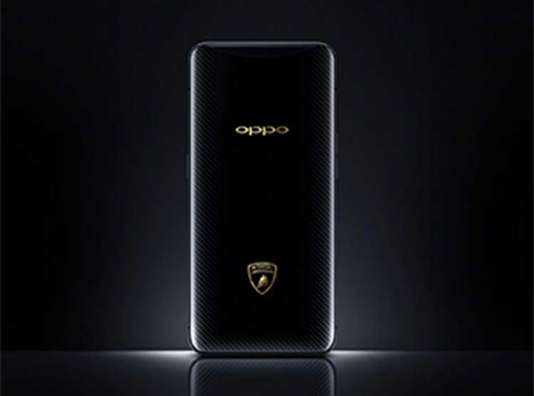 超跑精神最佳演绎 Find X兰博基尼版发布