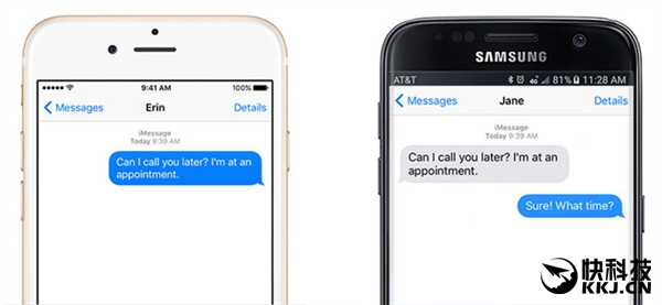 �ذ���ƻ��iMessageҪɱ��Android��