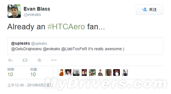 M9�Ұܣ�HTC�������콢������820��