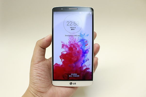 �����ˣ���ɫ��LG G3����ͼ��