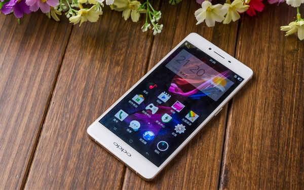 OPPO&ldquo;������&rdquo;�»�R7s����ͼ�ͣ���ֵ����
