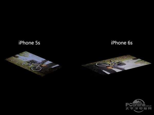 ����iPhone 6S��Ļ�����ܣ�˫�������Ǹ�ɶ��