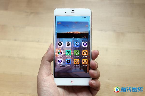 nubia My ���������⣺���ᱡ�������ֻ�
