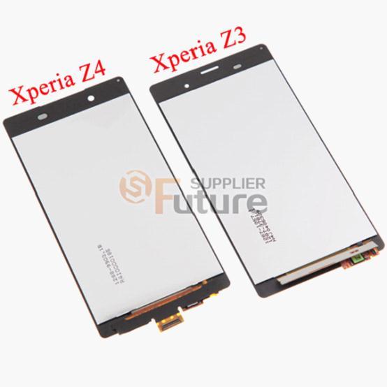 ����Xperia Z4��Ļ����ع� ��Ļ�ߴ粻��