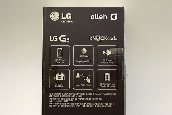 �����ˣ���ɫ��LG G3����ͼ��