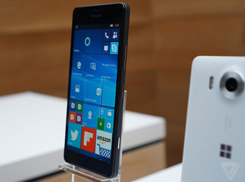 Lumia 950ʱع ϸع