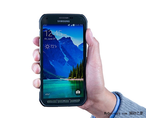 ����������Galaxy S5��ɱ��ŷ��