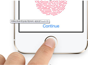 ƻչʶר ĽTouch ID