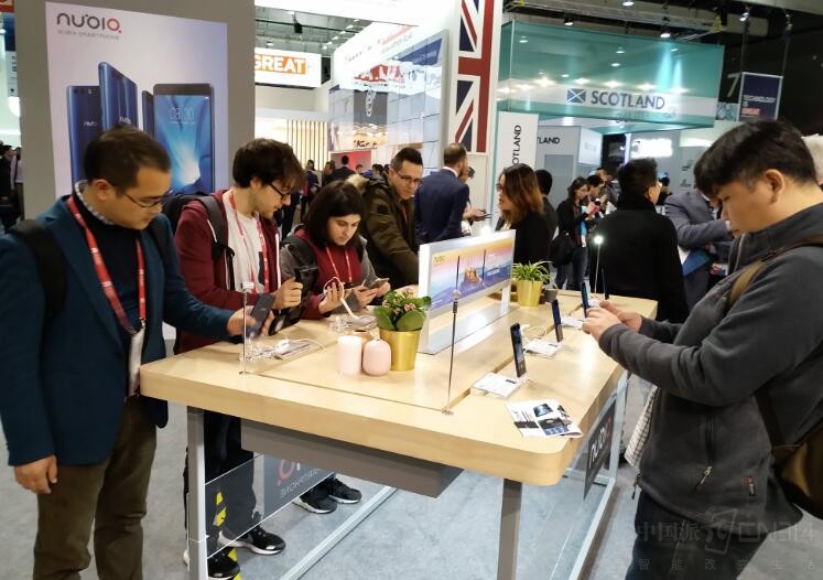 MWC2018�¶��� Nϵ�����»����صǳ���
