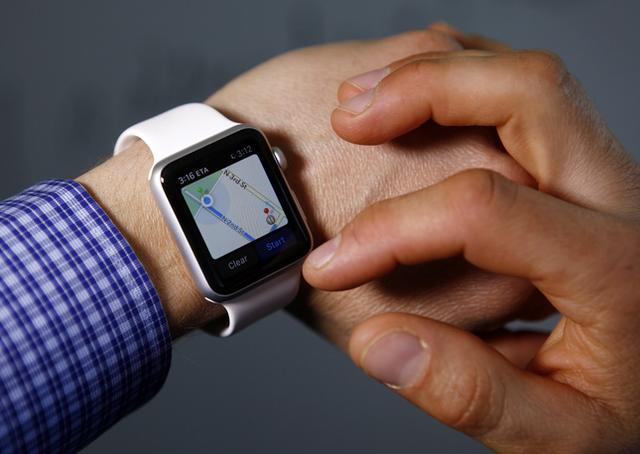 Ϊ��֪���Ƽ�����������ʱ����Apple Watch��