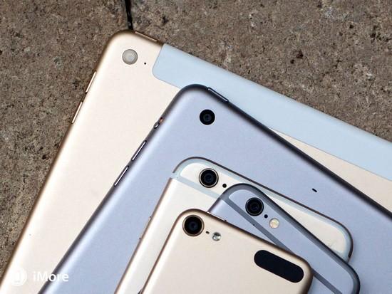 ��Touch���գ�����iPad Air 2��ѷiPhone 6