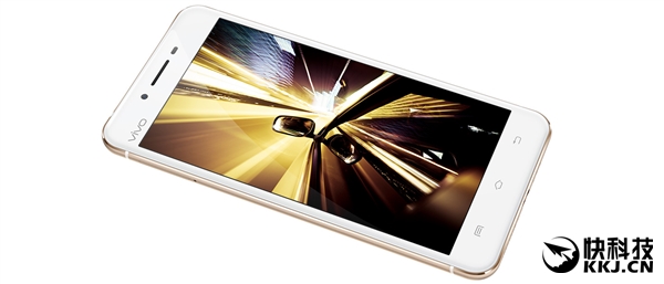 2598元!vivo发布金属新机X6S/X6S Plus:高颜值