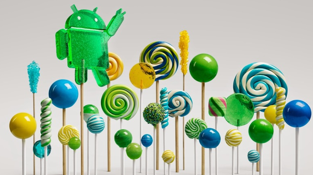 �������ˣ�Android 5.0�г��ݶ��1.6%
