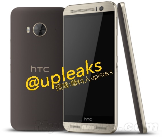 HTC新机渲染图再曝:金属边框真亮