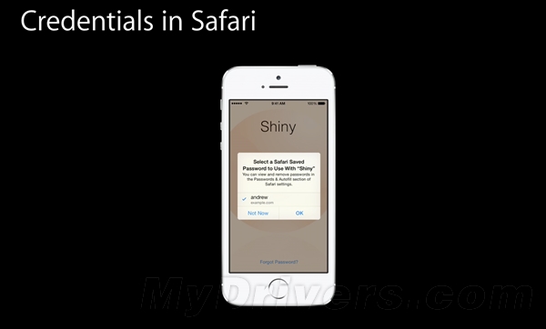 iOS 8����Ľ���С ��������