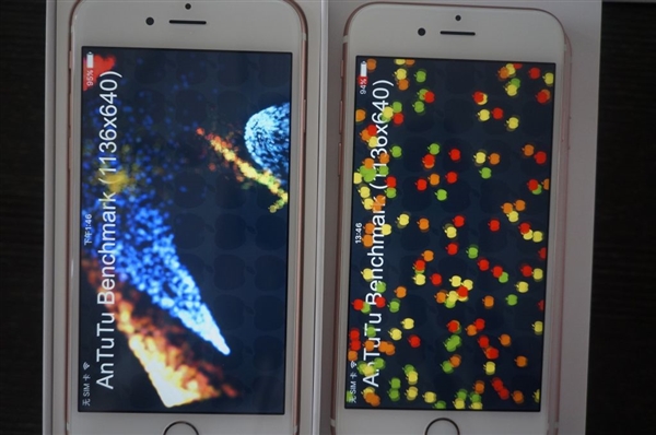 iPhone 6S A9������ʵ������������Ǽ�������