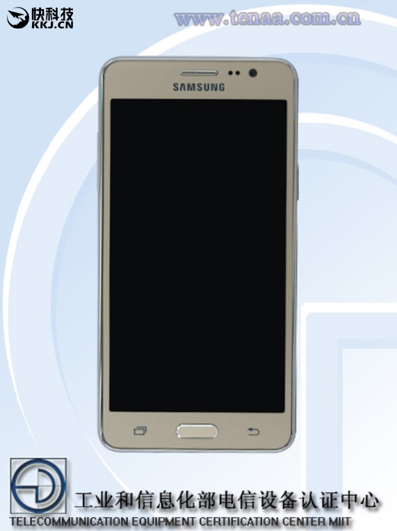 三星Galaxy Grand On亮相工信部:配置无语