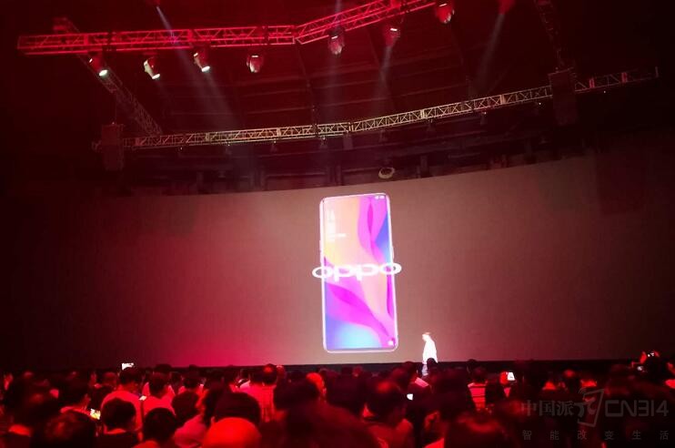 Find X国内发布 OPPO的雄心壮志就是这!
