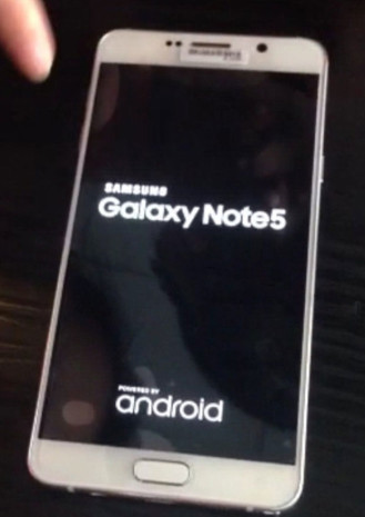 ����Galaxy Note 5��S6 Edge+�������ع�