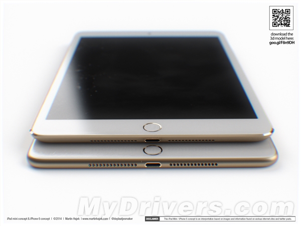 ͬ����Ƶ�iPad mini 3/iPhone 6��Ư��