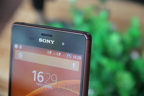 �ţ��������콢Xperia Z3 ���а�ͼ��