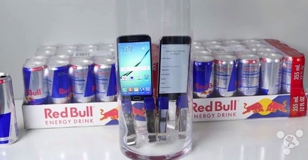 ��̬���ԣ�iPhone 6�걬Galaxy S6 Edge
