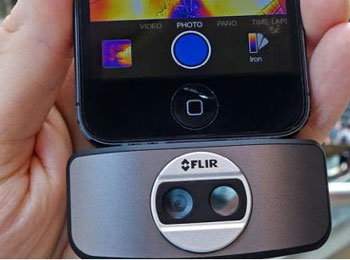 㻯Ѫսʿ Flir Oneȳ