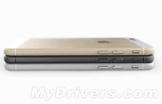 iPhone 6��Ⱦͼ����ɫ�뷢 ���ÿ���